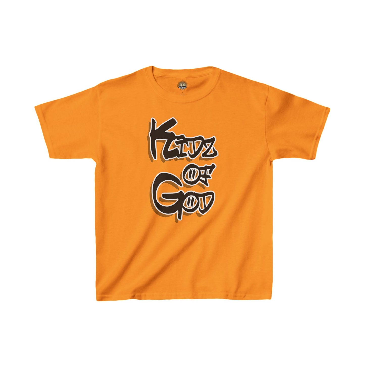 'Kidz of God' T-Shirt for Children