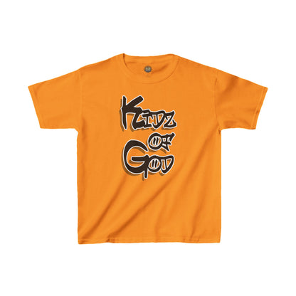 'Kidz of God' T-Shirt for Children