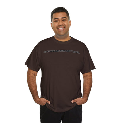 J.f.c. Heavy Cotton Tee Strong prayer
