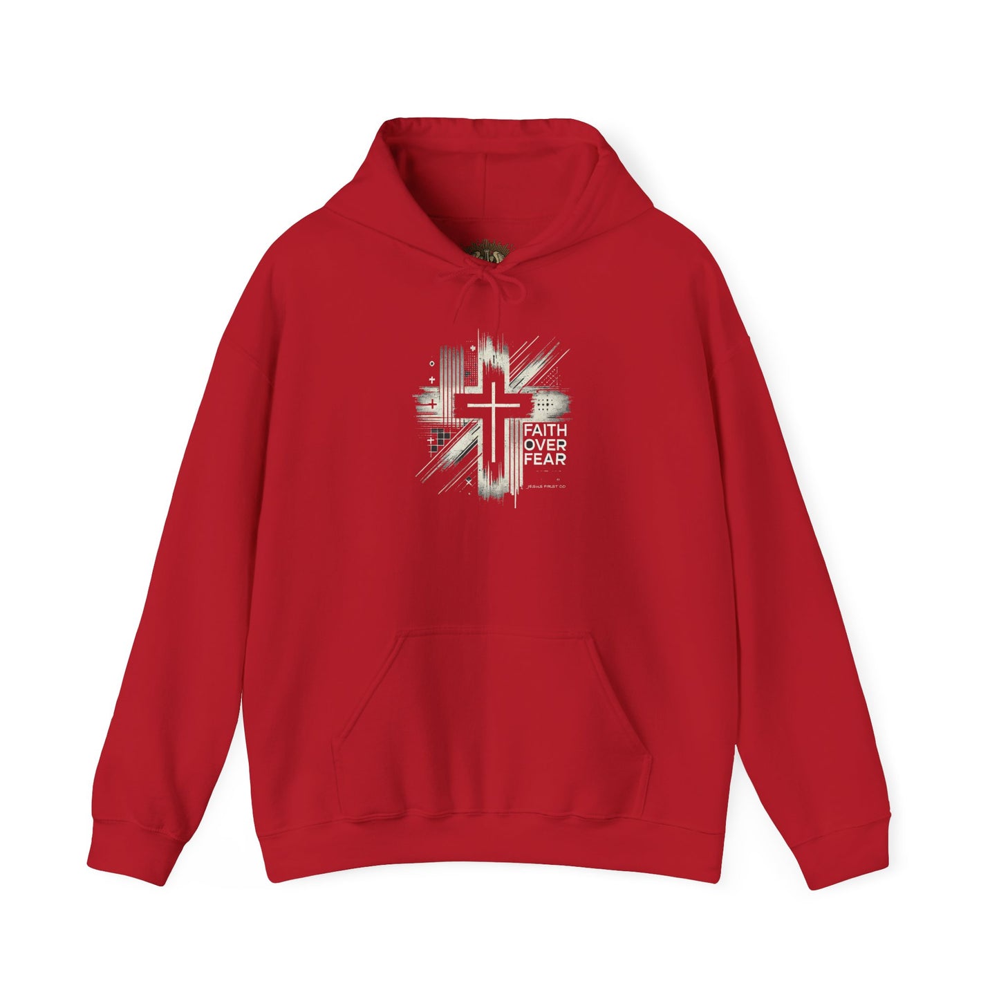 F.O.F.  Heavy Blend Hoodie