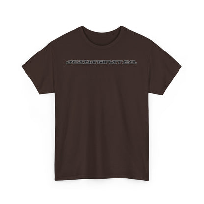 J.f.c. Heavy Cotton Tee Strong prayer