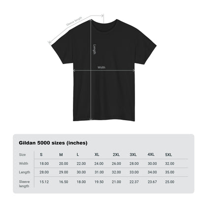 J.f.c. Heavy Cotton Tee Strong prayer