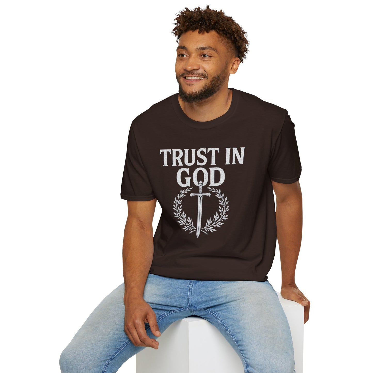 Trust in God T-Shirt -