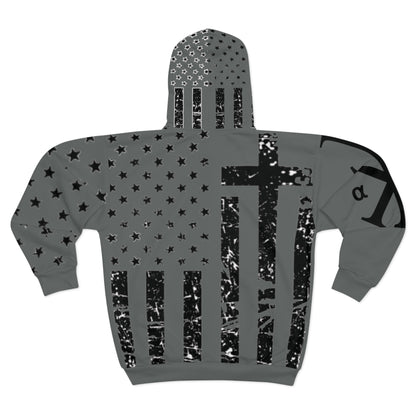 Freedom in Faith Zip-up